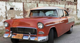 Chevrolet Bel Air , garage GOOD TIMERS � LYON