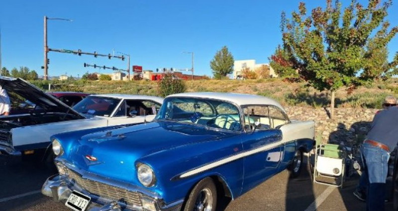 Chevrolet Bel Air  1956 Chevrolet Bel Air   occasion à LYON