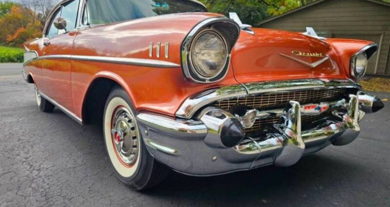 Chevrolet Bel Air  1957 Chevrolet Bel Air   occasion à LYON