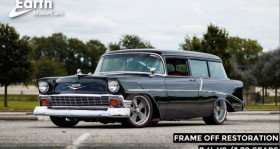 Chevrolet Bel Air , garage GOOD TIMERS  LYON