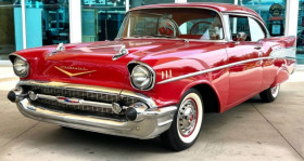 Chevrolet Bel Air occasion 1957 mise en vente à LYON par le garage GOOD TIMERS - photo n°1