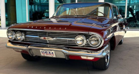 Chevrolet Bel Air occasion 1960 mise en vente à LYON par le garage GOOD TIMERS - photo n°1