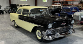 Chevrolet Bel Air occasion 1956 mise en vente à LYON par le garage GOOD TIMERS - photo n°1