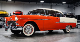 Chevrolet Bel Air occasion 1955 mise en vente à LYON par le garage GOOD TIMERS - photo n°1
