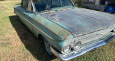 Chevrolet Bel Air occasion  année 1961  Annonce Chevrolet Bel Air occasion Essence Air/150/210 à LYON