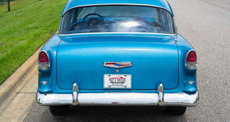Chevrolet Bel Air Air/150/210 1955 - photo n°5 Chevrolet Bel Air Air/150/210  occasion à LYON - photo n°5