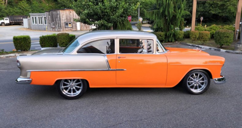 Chevrolet Bel Air Air/150/210 1955 Chevrolet Bel Air Air/150/210  occasion à LYON