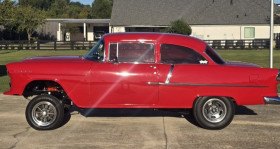Chevrolet Bel Air , garage GOOD TIMERS  LYON