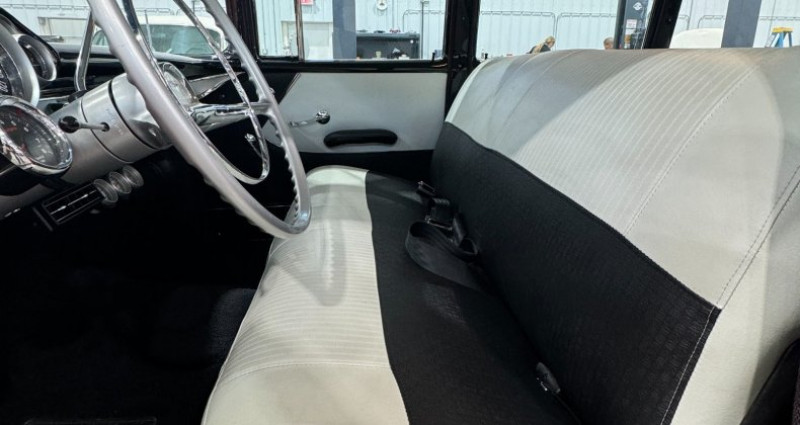 Chevrolet Bel Air Air/150/210 1957 - photo n°5 Chevrolet Bel Air Air/150/210  occasion à LYON - photo n°5