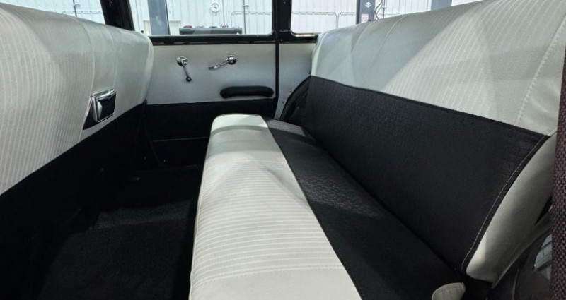 Chevrolet Bel Air Air/150/210 1957 - photo n°7 Chevrolet Bel Air Air/150/210  occasion à LYON - photo n°7