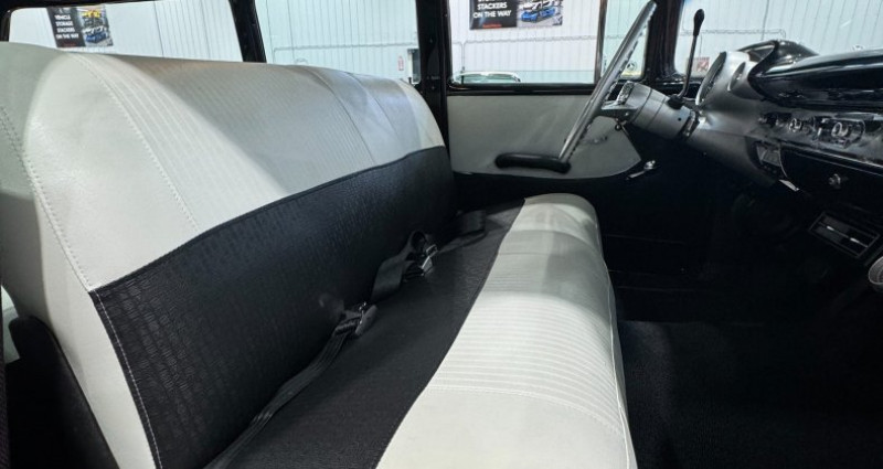 Chevrolet Bel Air Air/150/210 1957 - photo n°6 Chevrolet Bel Air Air/150/210  occasion à LYON - photo n°6