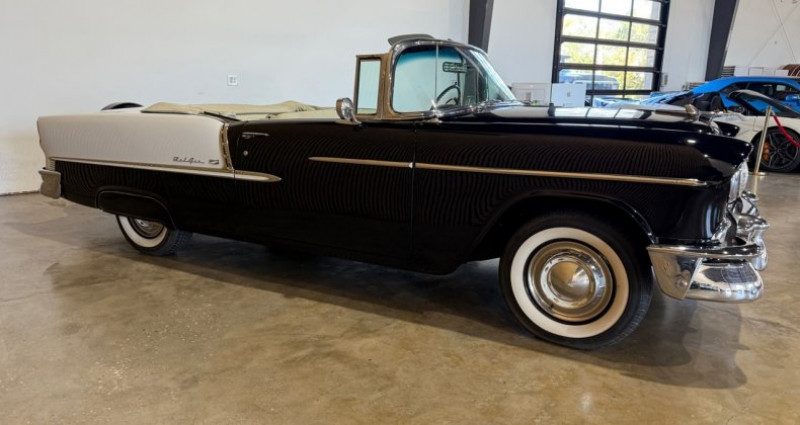 Chevrolet Bel Air Air/150/210 1955 - photo n°7 Chevrolet Bel Air Air/150/210  occasion à LYON - photo n°7