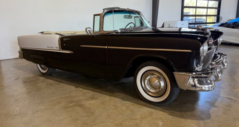 Chevrolet Bel Air Air/150/210 1955 - photo n°6 Chevrolet Bel Air Air/150/210  occasion à LYON - photo n°6