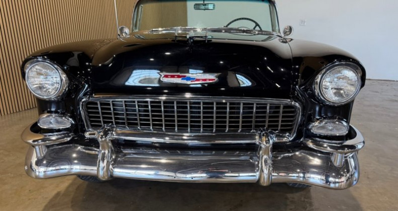 Chevrolet Bel Air Air/150/210 1955 - photo n°2 Chevrolet Bel Air Air/150/210  occasion à LYON - photo n°2