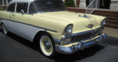 Chevrolet Bel Air occasion  année 1956  Annonce Chevrolet Bel Air occasion Essence Air/150/210 à LYON