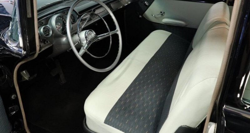 Chevrolet Bel Air Air/150/210 1957 - photo n°4 Chevrolet Bel Air Air/150/210  occasion à LYON - photo n°4