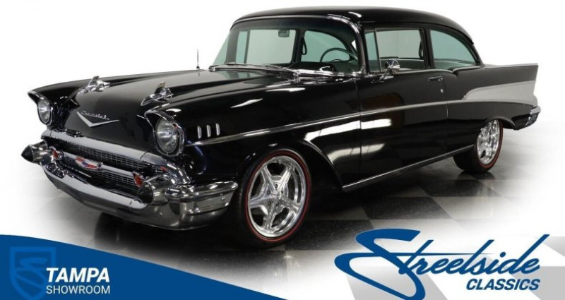 Chevrolet Bel Air Air/150/210 1957 Chevrolet Bel Air Air/150/210  occasion à LYON