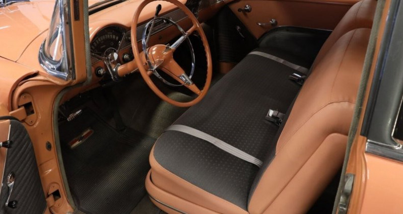 Chevrolet Bel Air Air/150/210 1955 - photo n°5 Chevrolet Bel Air Air/150/210  occasion à LYON - photo n°5