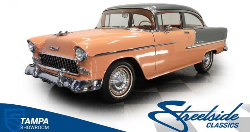 Chevrolet Bel Air Air/150/210 1955 Chevrolet Bel Air Air/150/210  occasion à LYON