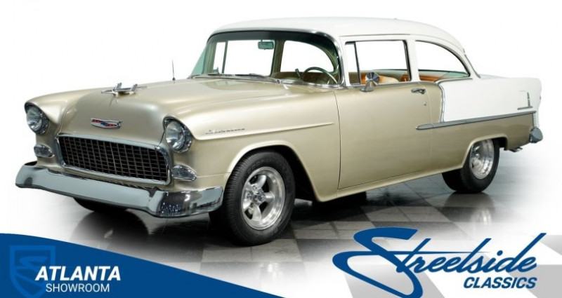 Chevrolet Bel Air Air/150/210 1955 Chevrolet Bel Air Air/150/210  occasion à LYON