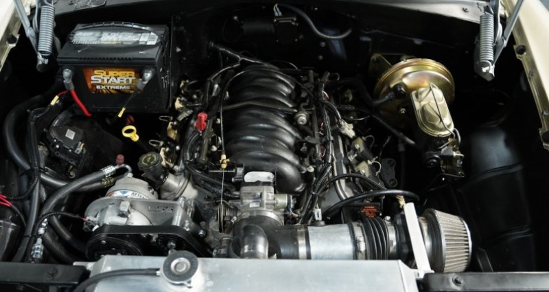 Chevrolet Bel Air Air/150/210 1955 - photo n°4 Chevrolet Bel Air Air/150/210  occasion à LYON - photo n°4