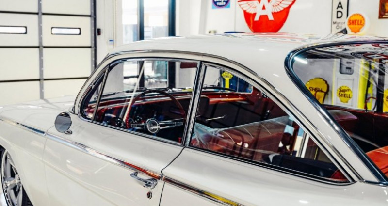 Chevrolet Bel Air Air/150/210 1962 - photo n°6 Chevrolet Bel Air Air/150/210  occasion à LYON - photo n°6