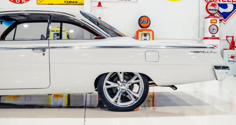 Chevrolet Bel Air Air/150/210 1962 - photo n°4 Chevrolet Bel Air Air/150/210  occasion à LYON - photo n°4