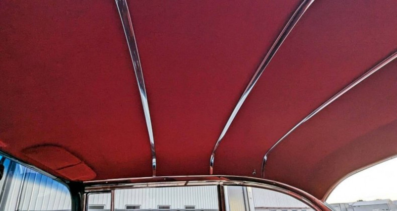 Chevrolet Bel Air Air/150/210 1955 - photo n°7 Chevrolet Bel Air Air/150/210  occasion à LYON - photo n°7