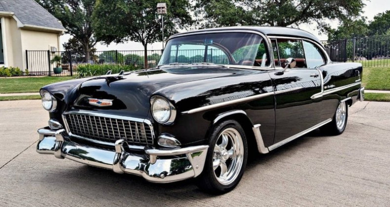 Chevrolet Bel Air Air/150/210 1955 Chevrolet Bel Air Air/150/210  occasion à LYON