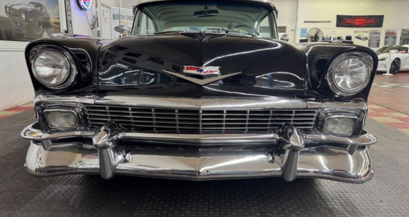 Chevrolet Bel Air Air/150/210 1956 - photo n°7 Chevrolet Bel Air Air/150/210  occasion à LYON - photo n°7