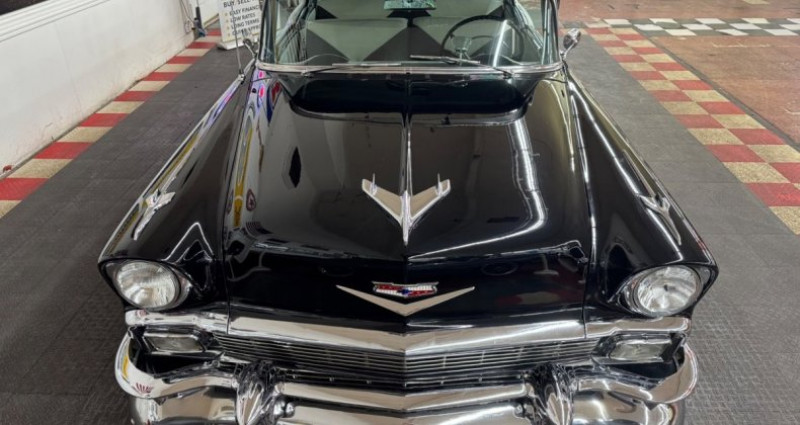 Chevrolet Bel Air Air/150/210 1956 - photo n°5 Chevrolet Bel Air Air/150/210  occasion à LYON - photo n°5