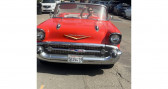 Annonce Chevrolet Bel Air occasion Essence convertible  LYON
