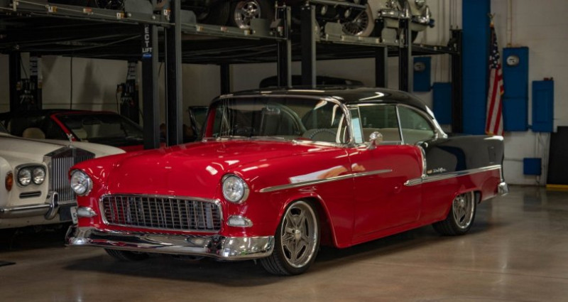 Chevrolet Bel Air Custom 1955 Chevrolet Bel Air Custom  occasion à LYON