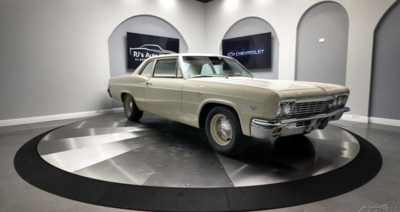 Chevrolet Biscayne  1966 - photo n°6 Chevrolet Biscayne   occasion à LYON - photo n°6