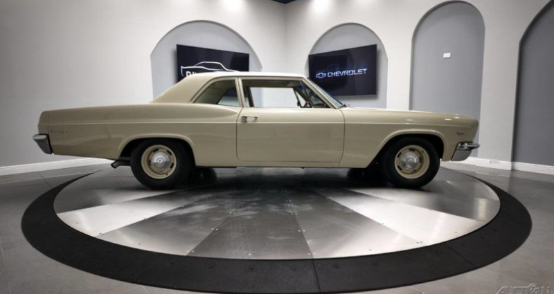 Chevrolet Biscayne  1966 - photo n°5 Chevrolet Biscayne   occasion à LYON - photo n°5