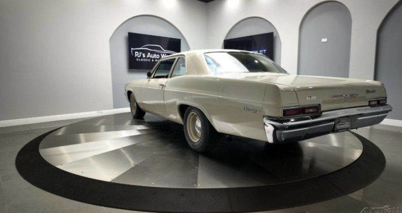 Chevrolet Biscayne  1966 - photo n°4 Chevrolet Biscayne   occasion à LYON - photo n°4