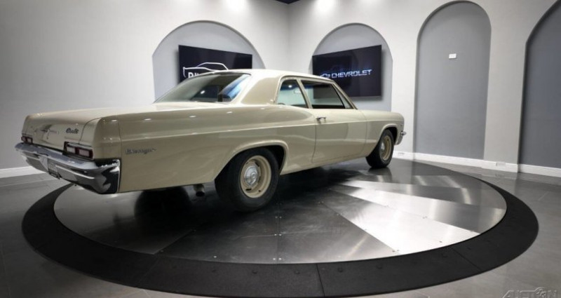 Chevrolet Biscayne  1966 - photo n°7 Chevrolet Biscayne   occasion à LYON - photo n°7