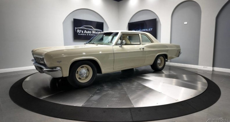 Chevrolet Biscayne  1966 - photo n°2 Chevrolet Biscayne   occasion à LYON - photo n°2