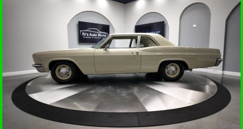 Chevrolet Biscayne  1966 Chevrolet Biscayne   occasion à LYON