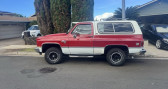 Annonce Chevrolet Blazer occasion Essence   LYON