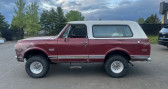 Annonce Chevrolet Blazer occasion Essence   LYON