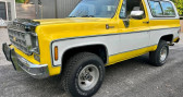 Annonce Chevrolet Blazer occasion Essence   LYON