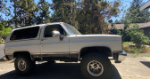 Chevrolet Blazer occasion