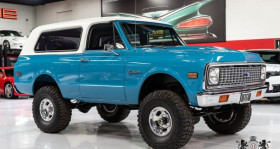 Chevrolet Blazer , garage GOOD TIMERS  LYON
