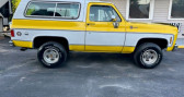 Chevrolet Blazer occasion année 1978 Annonce Chevrolet Blazer occasion Essence à LYON