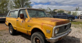 Chevrolet Blazer occasion année 1972 Annonce Chevrolet Blazer occasion Essence à LYON