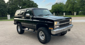 Chevrolet Blazer , garage GOOD TIMERS � LYON