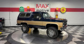 Annonce Chevrolet Blazer occasion Essence   LYON
