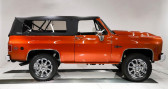 Chevrolet Blazer occasion