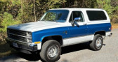Chevrolet Blazer occasion 1983 Chevrolet Blazer   à LYON 69